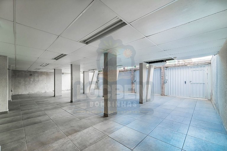 Lindo apartamento no Centro de Bombinhas