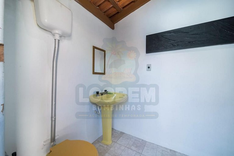 Casa com 5 quartos na praia de Zimbros