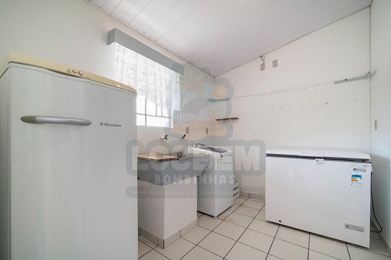 Casa com 5 quartos na praia de Zimbros