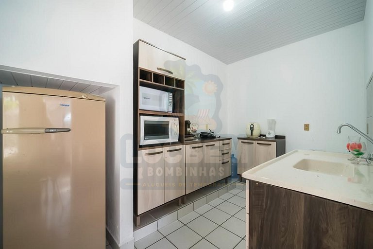 Casa com 5 quartos na praia de Zimbros