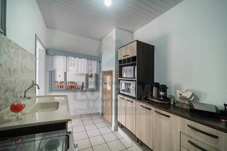 Casa com 5 quartos na praia de Zimbros
