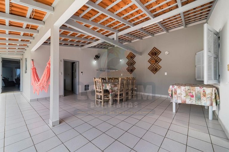 Casa com 5 quartos na praia de Zimbros