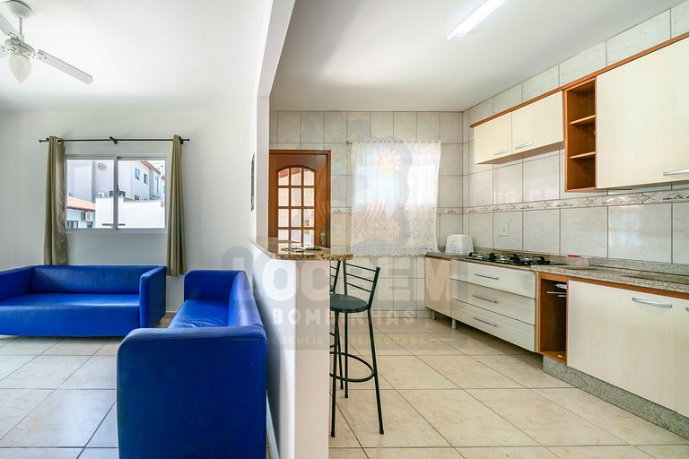 Casa no Centro de Bombinhas