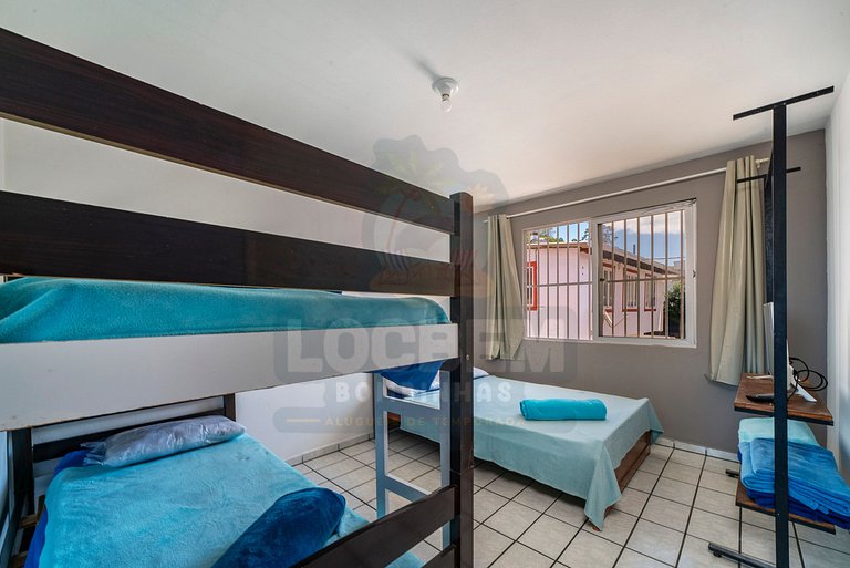 Apartamento Frente Mar Bombinhas