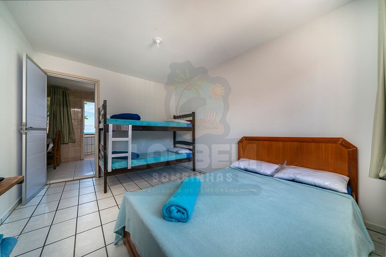 Apartamento Frente Mar Bombinhas