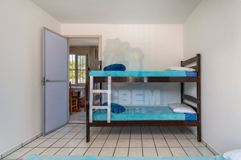 Apartamento Frente Mar Bombinhas