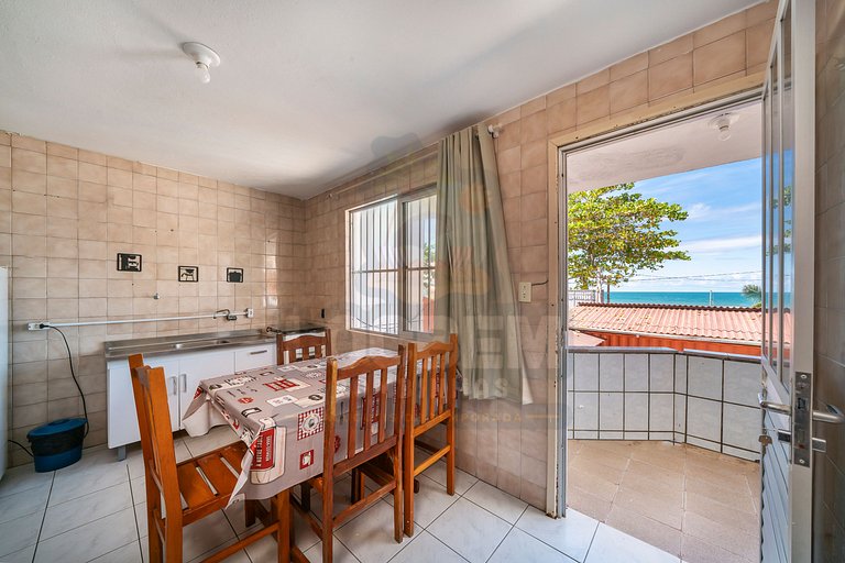 Apartamento Frente Mar Bombinhas