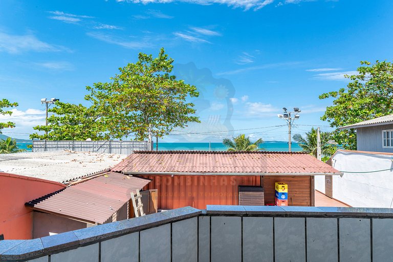 Apartamento Frente Mar Bombinhas