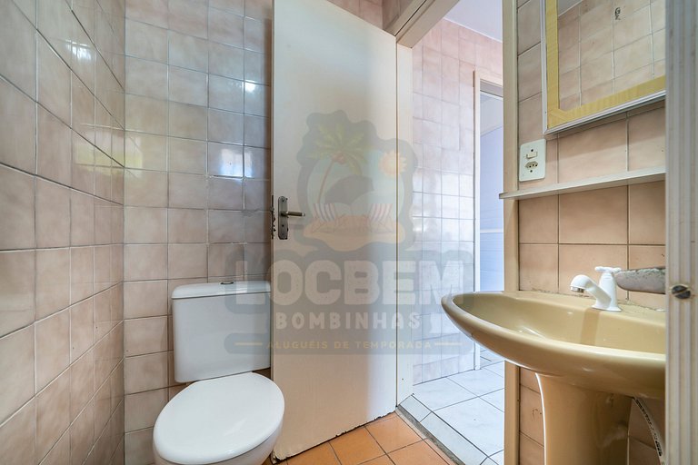 Apartamento Frente Mar Bombinhas
