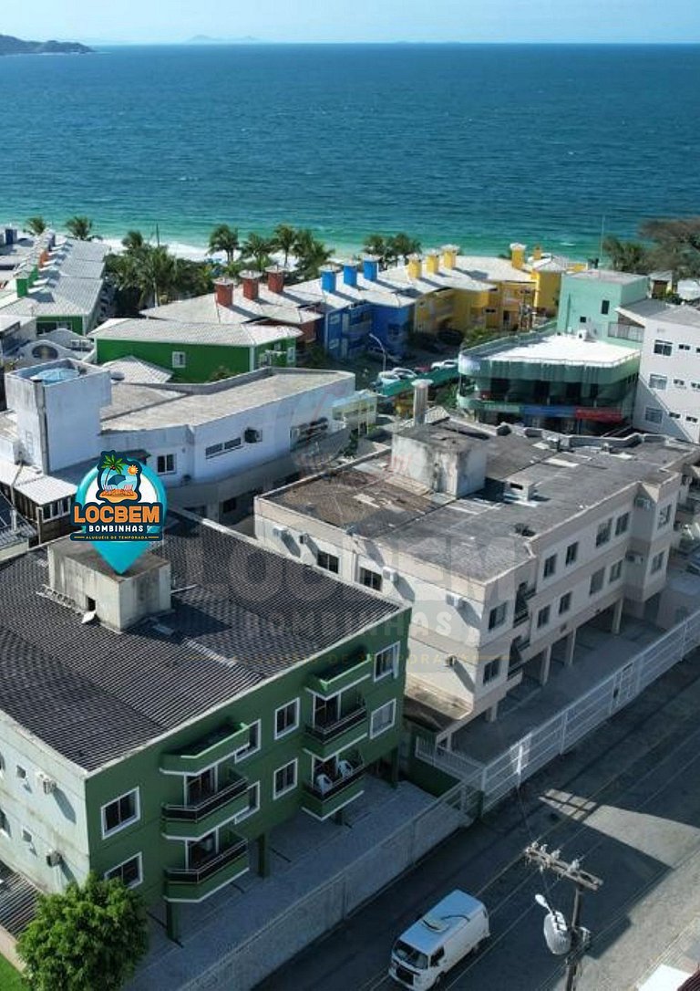Apartamento de 3 quartos para até as 12 pessoas