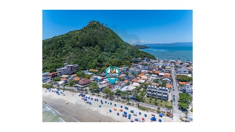 Apartamento Frente Mar Bombinhas