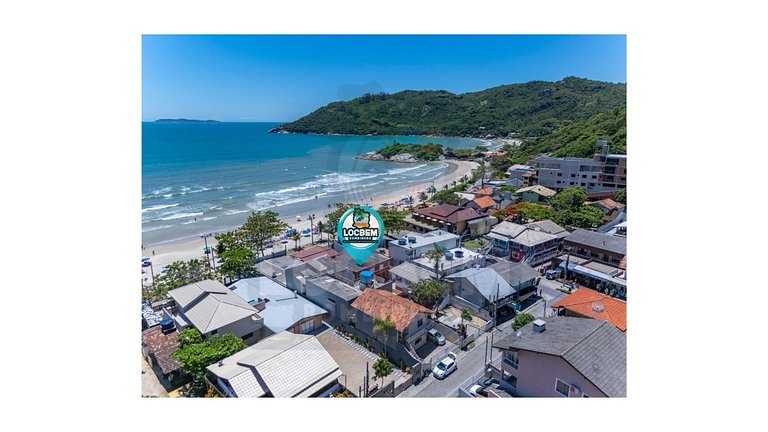 Apartamento Frente Mar Bombinhas