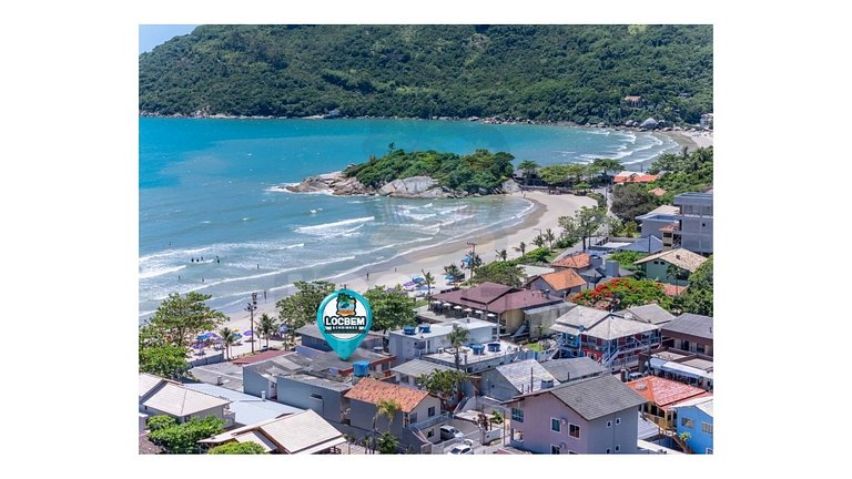 Apartamento Frente Mar Bombinhas