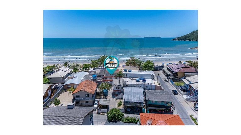 Apartamento Frente Mar Bombinhas