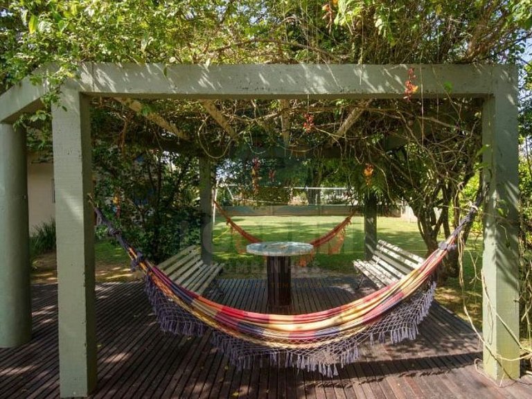 Apartamento 1 quarto para até 4 Pessoas em Canto Grande