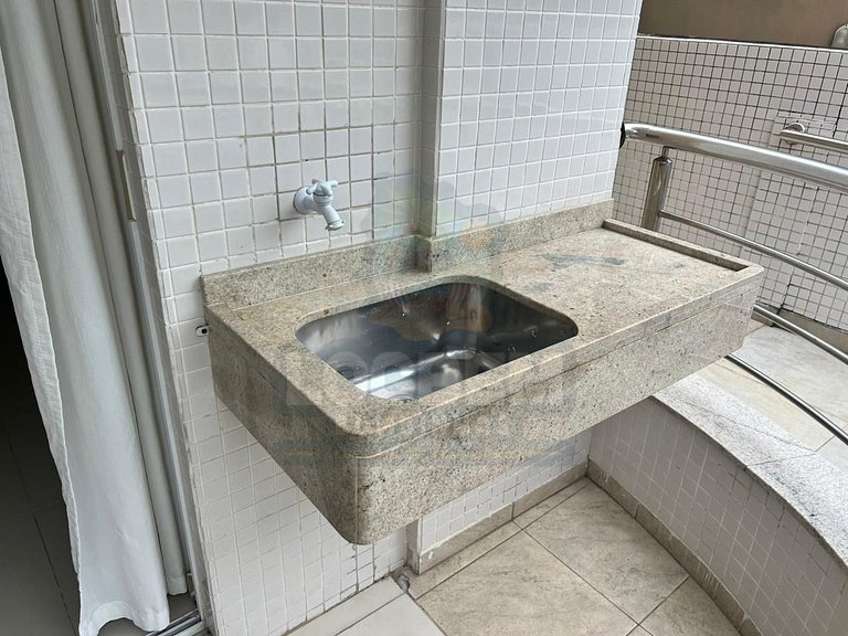 Lindo apartamento no Centro de Bombinhas