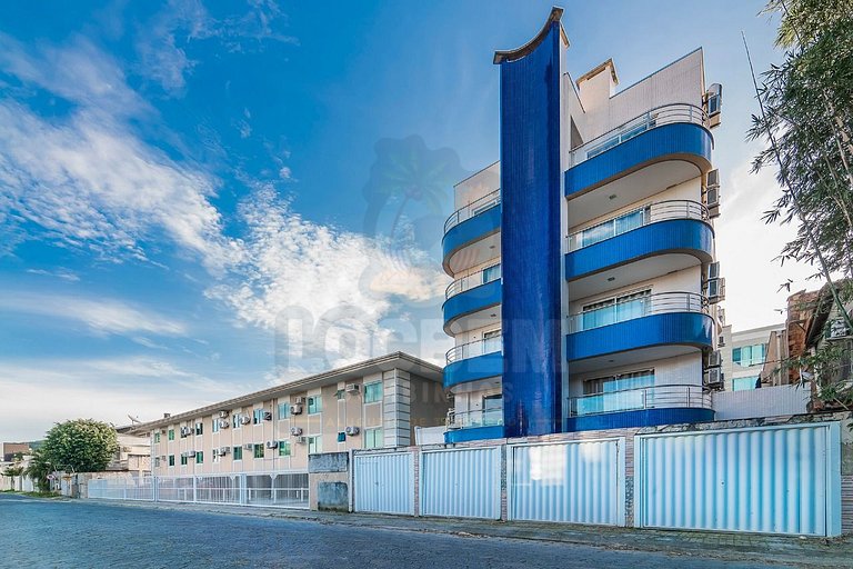 Lindo apartamento no Centro de Bombinhas