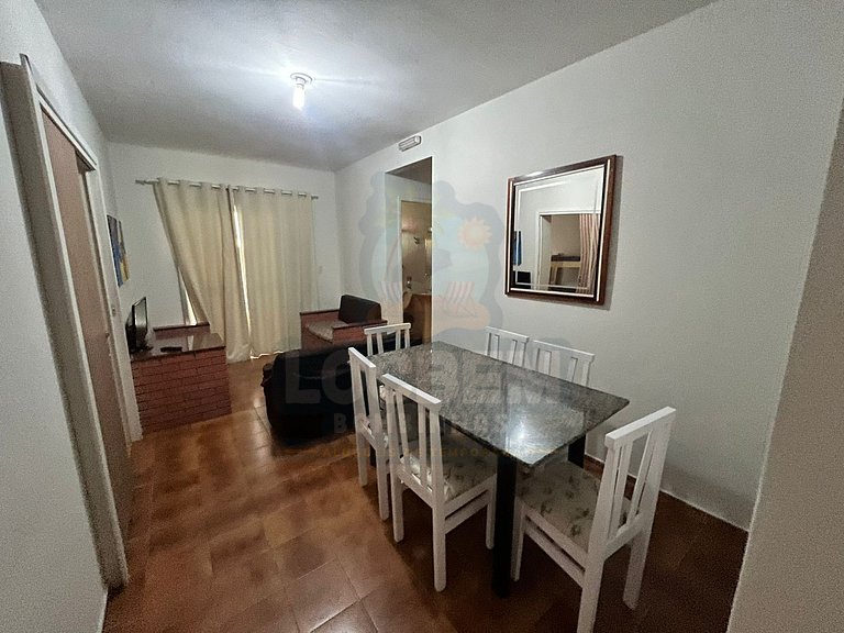 Apartamento de 3 quartos para até as 12 pessoas
