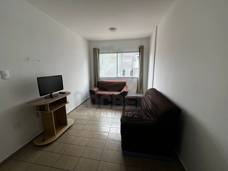 Apartamento a 70m da Avenida de Bombinhas