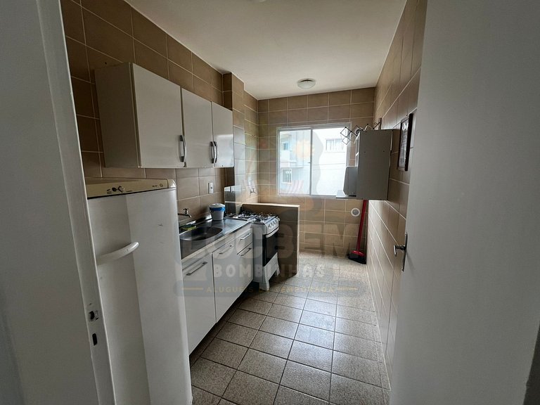 Apartamento a 70m da Avenida de Bombinhas