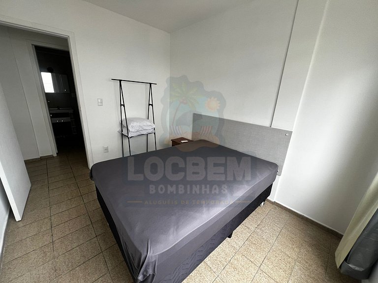 Apartamento a 70m da Avenida de Bombinhas