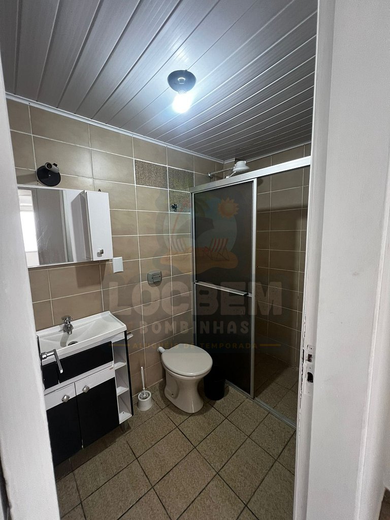 Apartamento a 70m da Avenida de Bombinhas