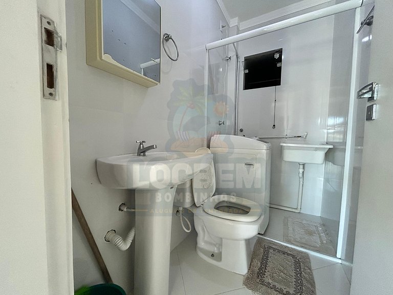Apartamento 2 suites em 4 Ilhas