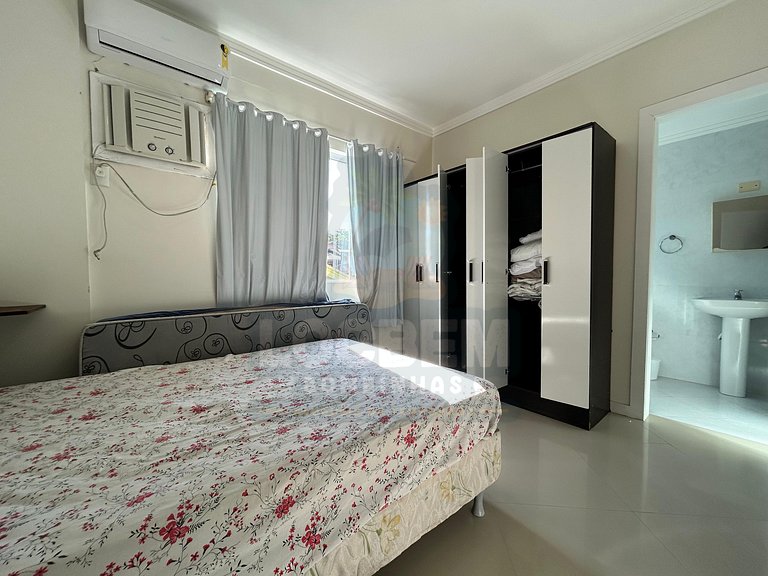 Apartamento 2 suites em 4 Ilhas