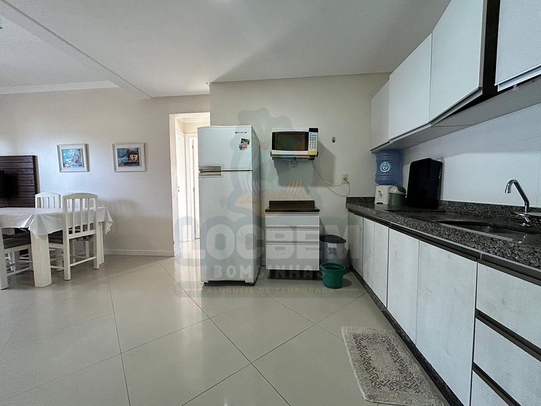 Apartamento 2 suites em 4 Ilhas