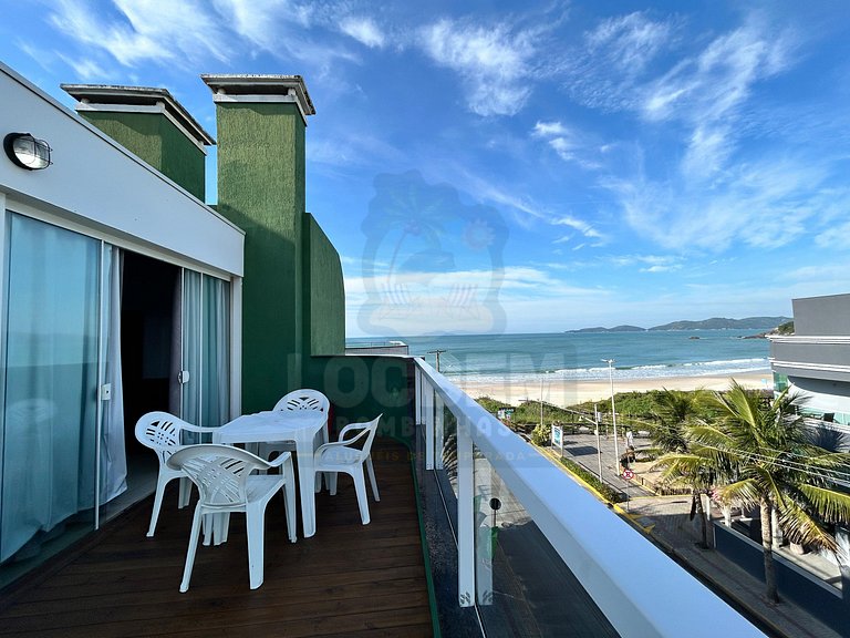 Apartamento em 4 Ilhas Bombinhas