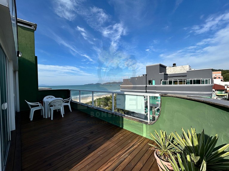Apartamento em 4 Ilhas Bombinhas