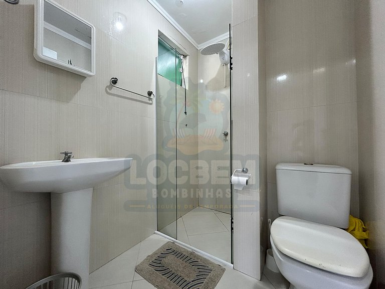 Apartamento em 4 Ilhas Bombinhas