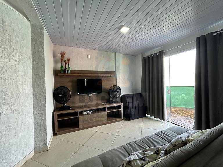 Apartamento em 4 Ilhas Bombinhas
