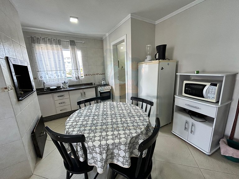 Apartamento em 4 Ilhas Bombinhas
