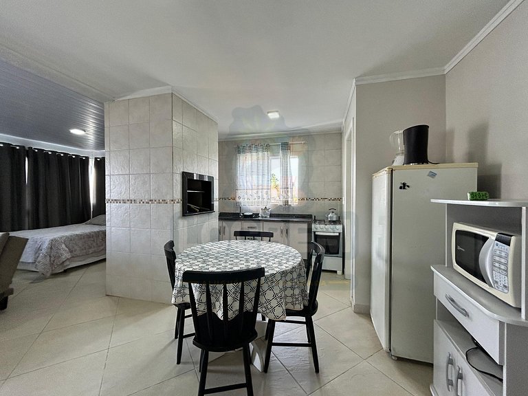 Apartamento em 4 Ilhas Bombinhas