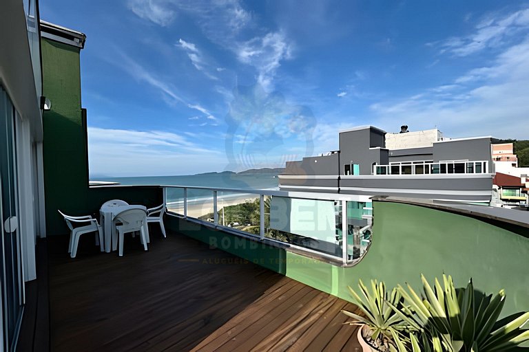 Apartamento em 4 Ilhas Bombinhas
