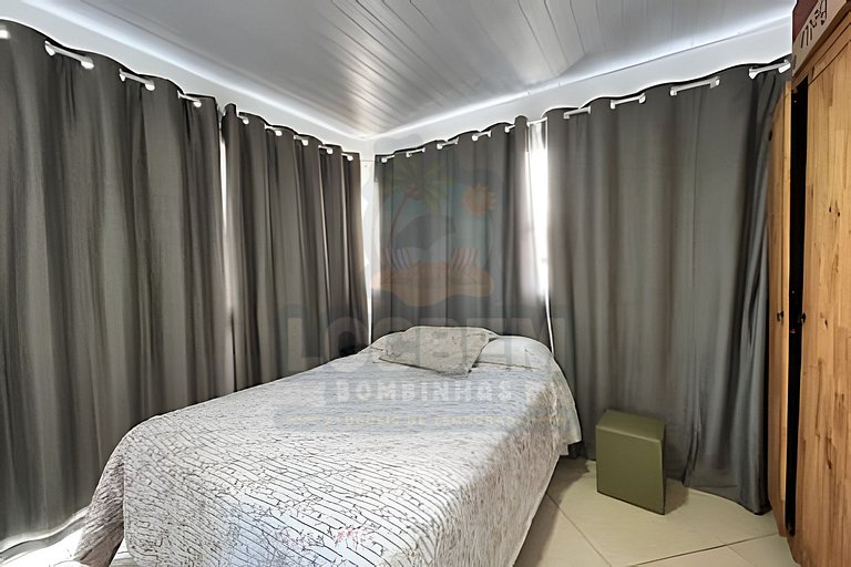 Apartamento em 4 Ilhas Bombinhas