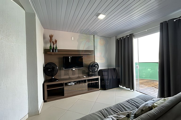 Apartamento em 4 Ilhas Bombinhas (304)