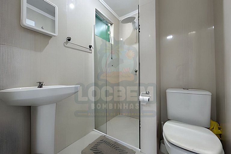 Apartamento em 4 Ilhas Bombinhas