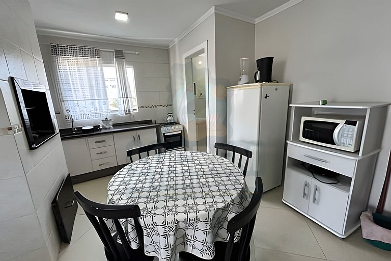 Apartamento em 4 Ilhas Bombinhas