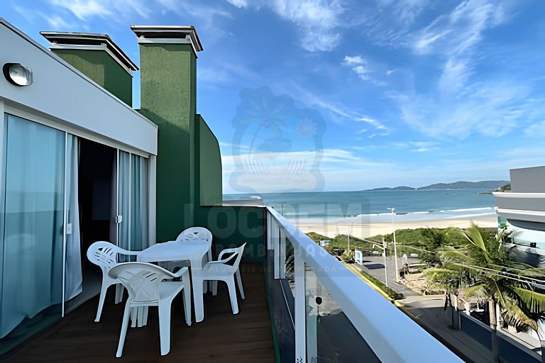 Apartamento em 4 Ilhas Bombinhas
