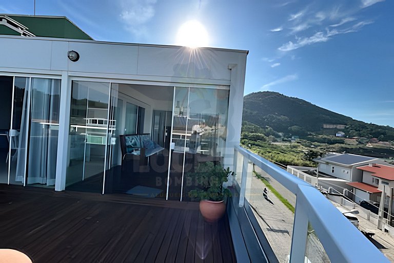 Apartamento em 4 ilhas Bombinhas
