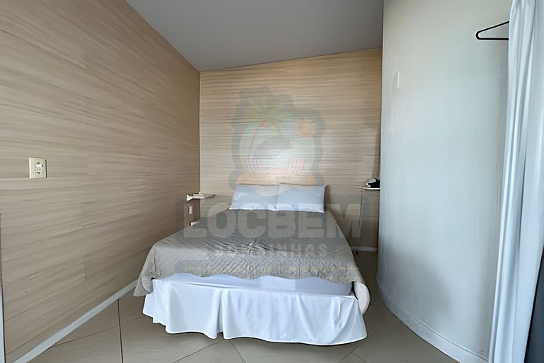 Apartamento em 4 ilhas Bombinhas