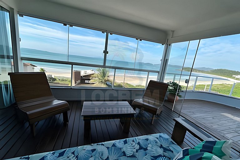 Apartamento em 4 ilhas Bombinhas