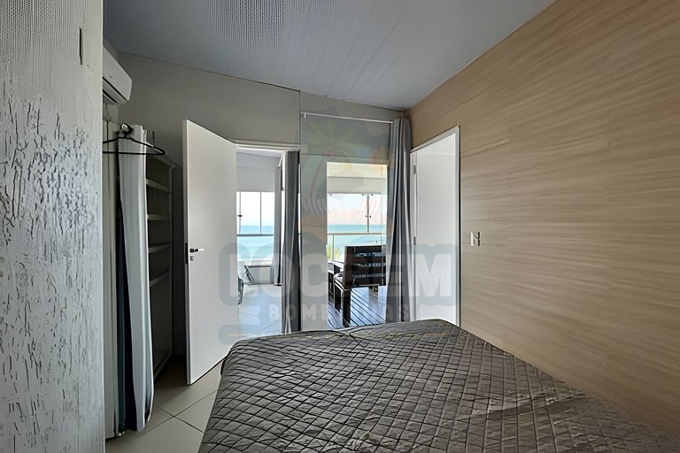 Apartamento em 4 ilhas Bombinhas