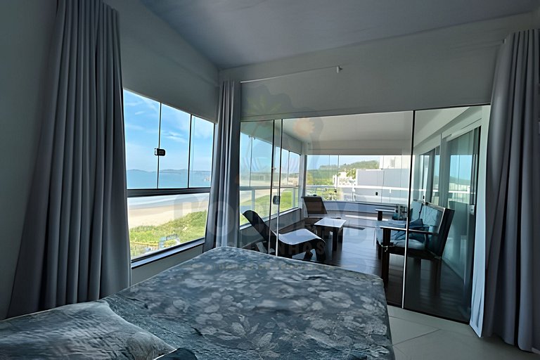 Apartamento em 4 ilhas Bombinhas