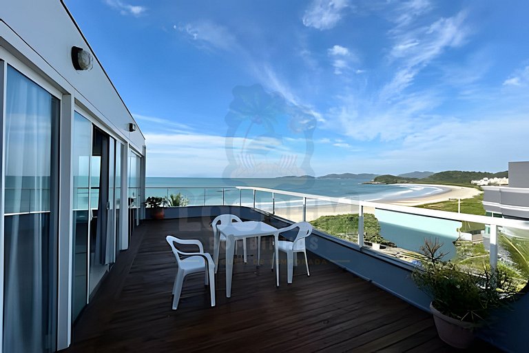 Apartamento em 4 ilhas Bombinhas