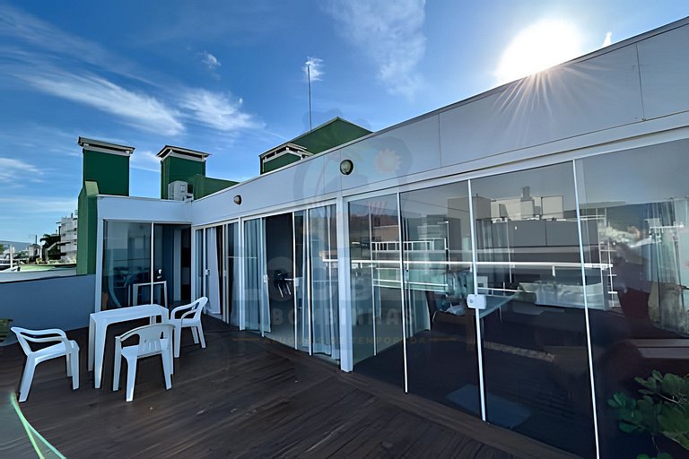 Apartamento em 4 ilhas Bombinhas