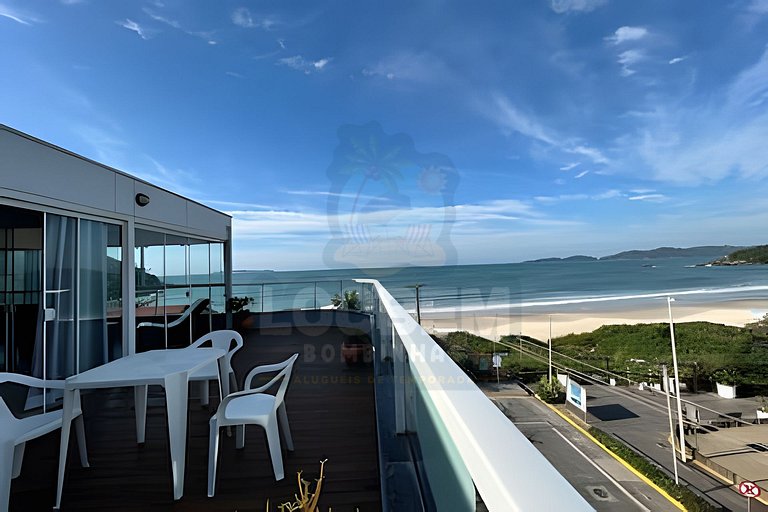 Apartamento em 4 ilhas Bombinhas