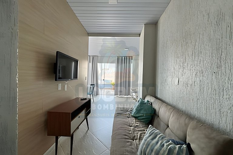 Apartamento em 4 ilhas Bombinhas